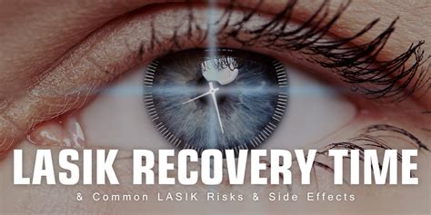 side effects of lasik eye surgery